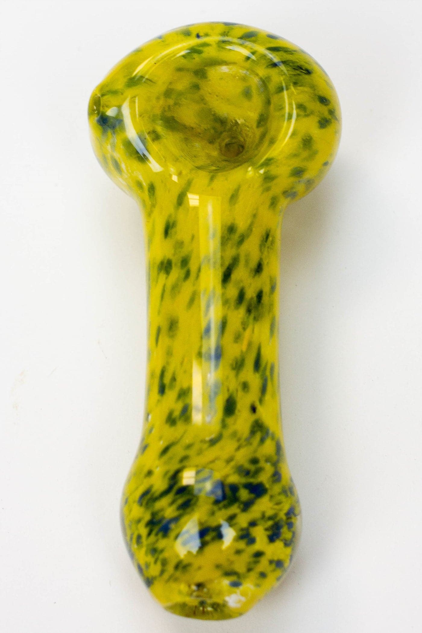 Soft glass hand pipe 3_4
