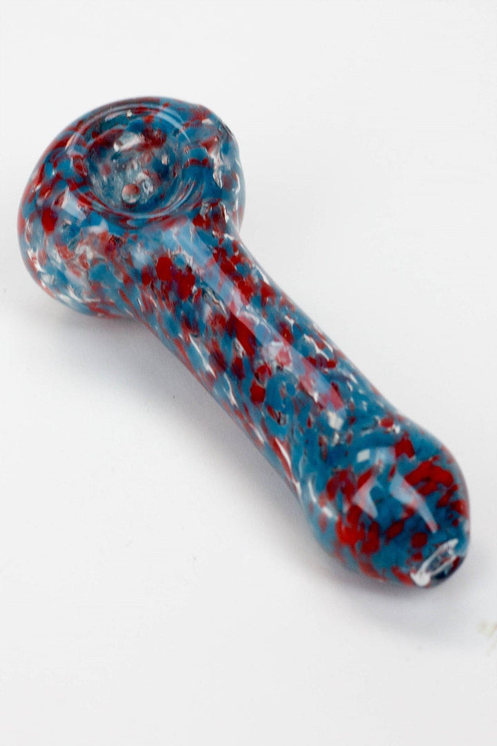 Soft glass hand pipe 3.5_3