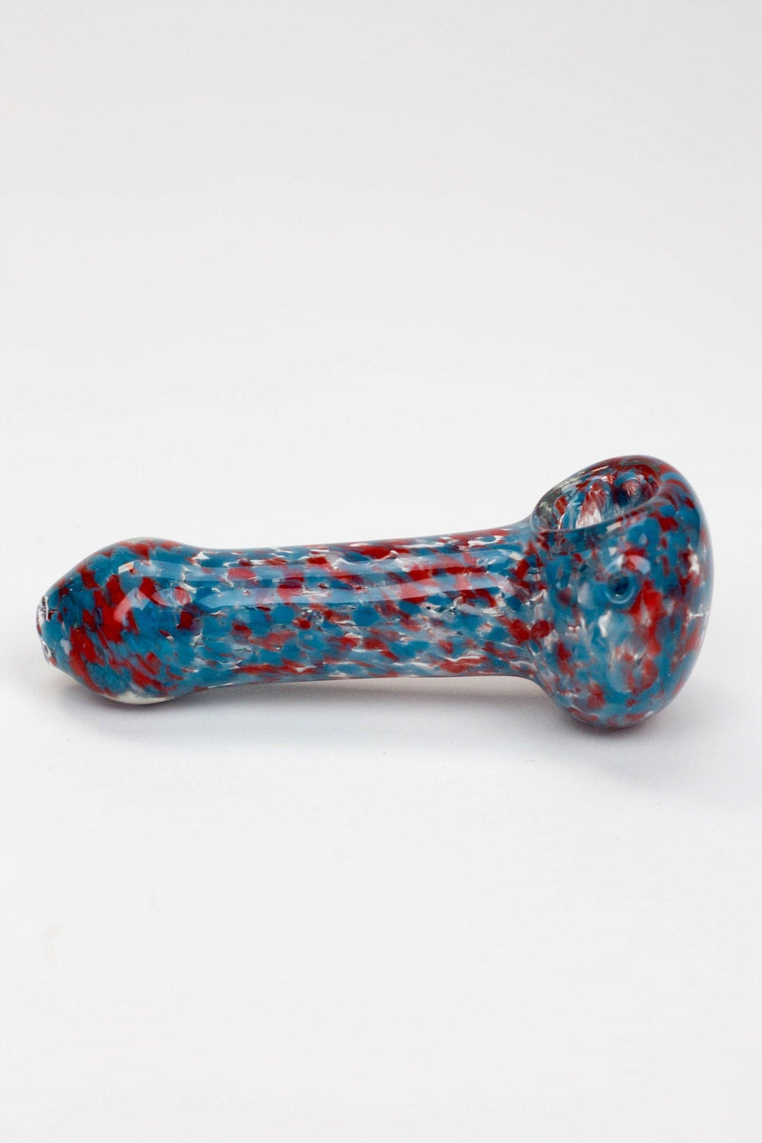 Soft glass hand pipe 3.5_4