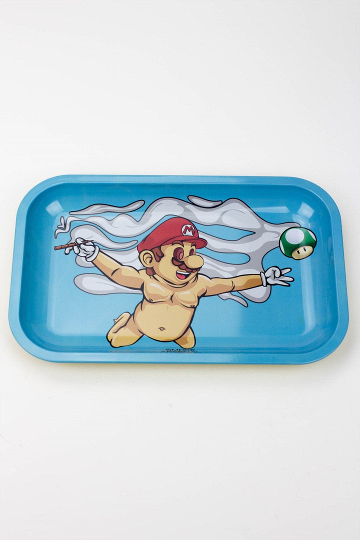 Smoke Arsenal Medium Rolling Tray-New