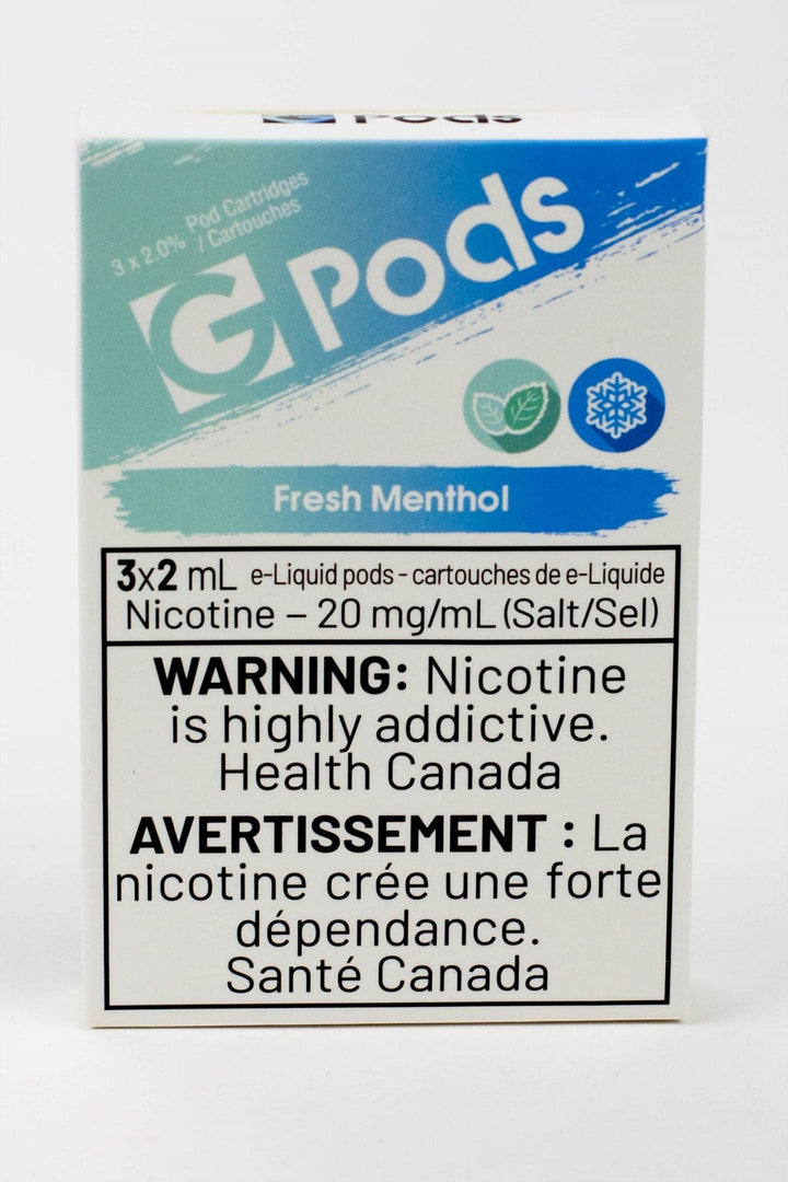 G-pods STLTH Compatible Pods by Genie