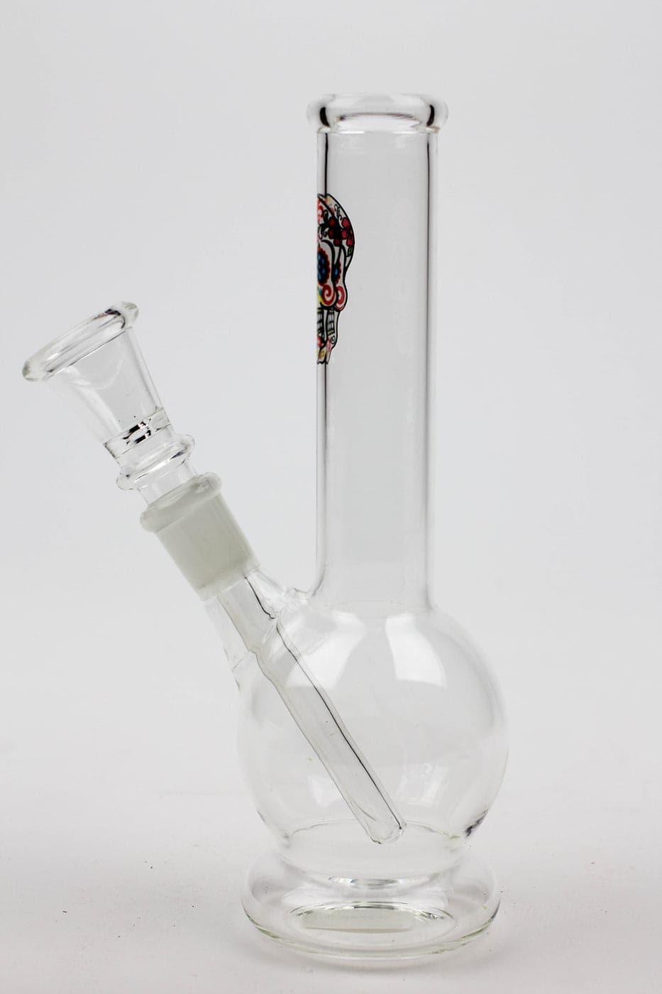 Glass water pipes 7"_2