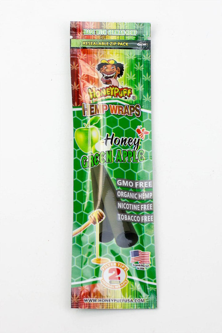 HONEYPUFF Fruit Flavored Hemp Wraps