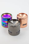 Spark 4 parts grinder with side window
