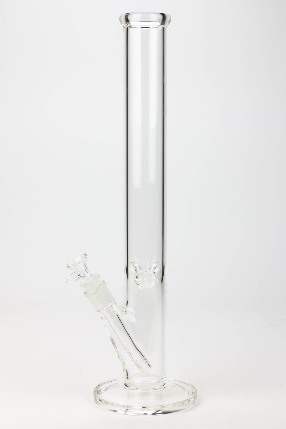 Glass tube water pipes 17.5"_0