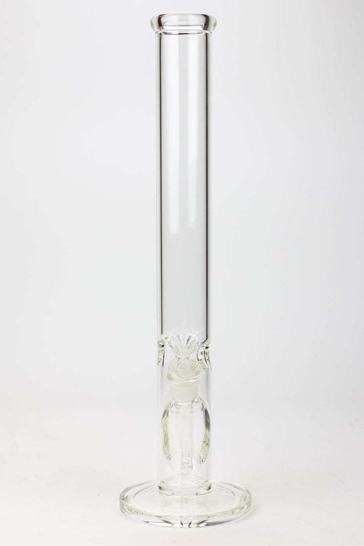 Glass tube water pipes 17.5"_2