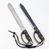 Snake Eye 24" Jungle Knife