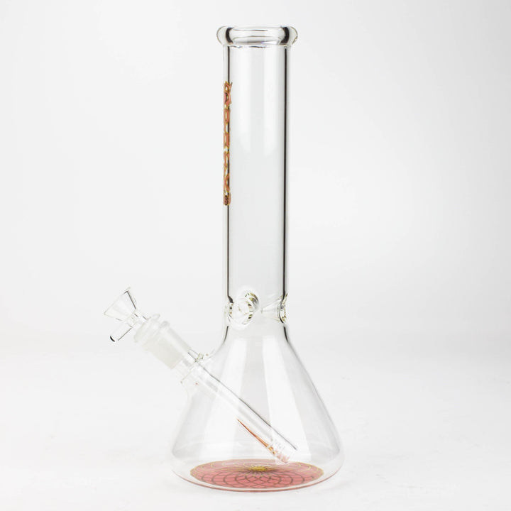 SPARK beaker glass water pipes 12"_13