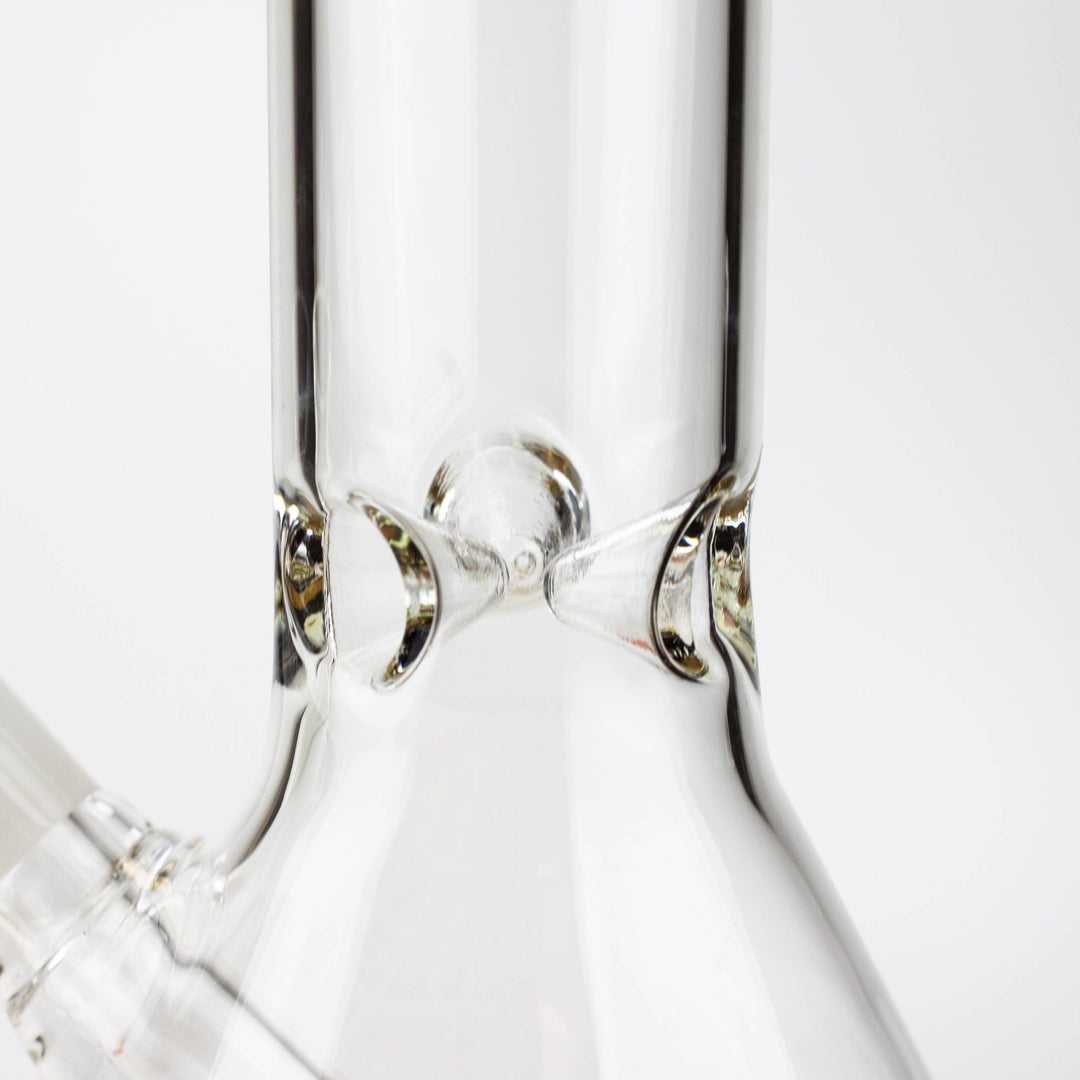 SPARK beaker glass water pipes 12"_2
