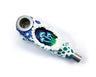 Gadzyl Mushrooms Smoking pipe Blue
