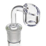 Durable 4mm Quartz Bangers Retain Heat Longer 90 Degree Joint Options
