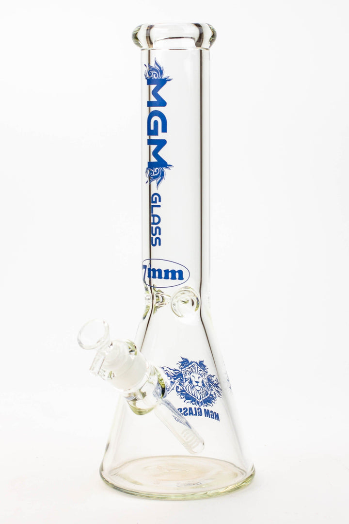 Mgm glass beaker glass water pipes_5