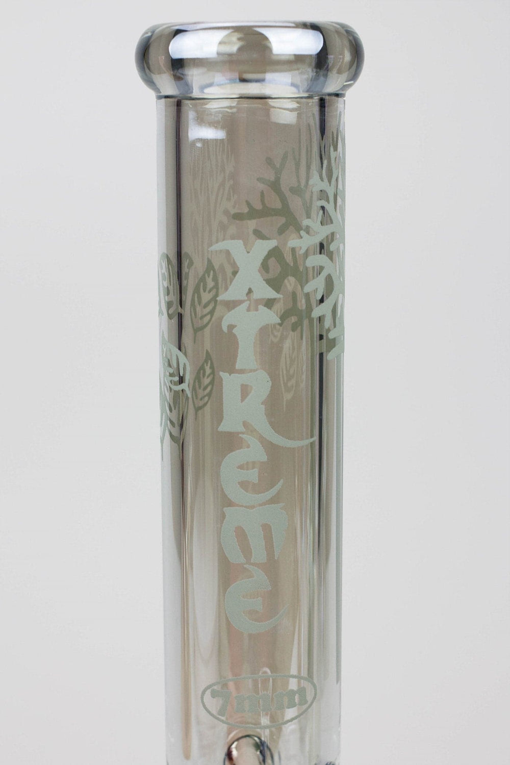 Xtreme glass tree of life electroplated glass beaker water pipes_1