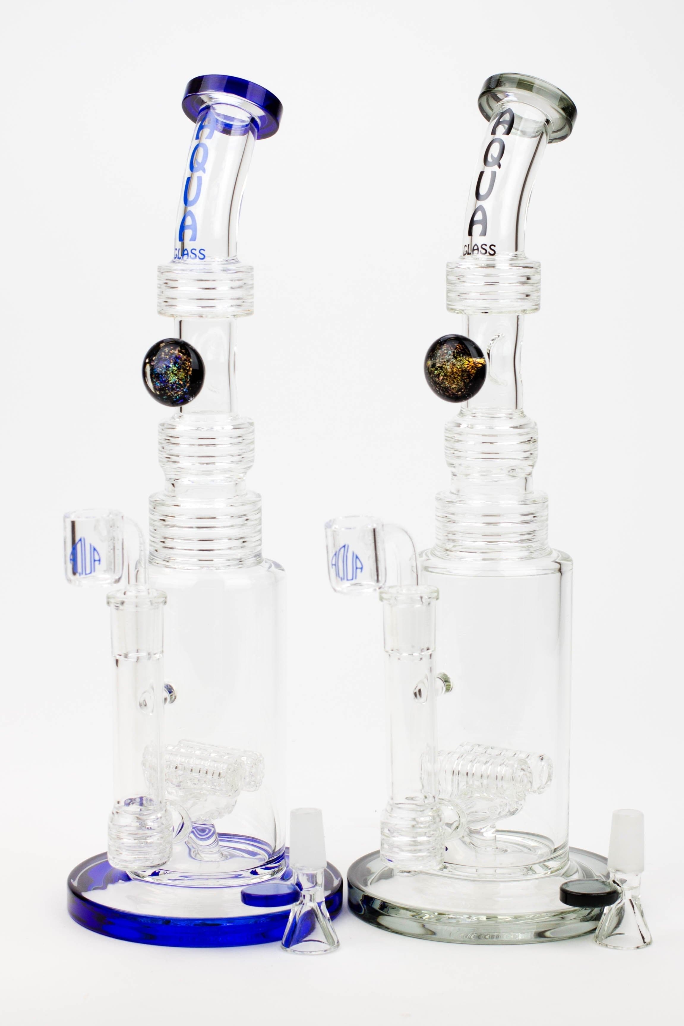 Aqua glass 2-in-1 glass water pipes_0