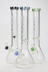 AQUA Glass 9mm glass beaker water pipes