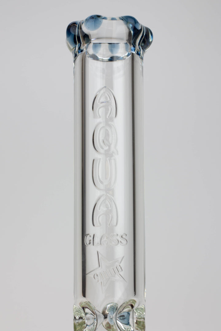 AQUA Glass 9mm glass beaker water pipes_2