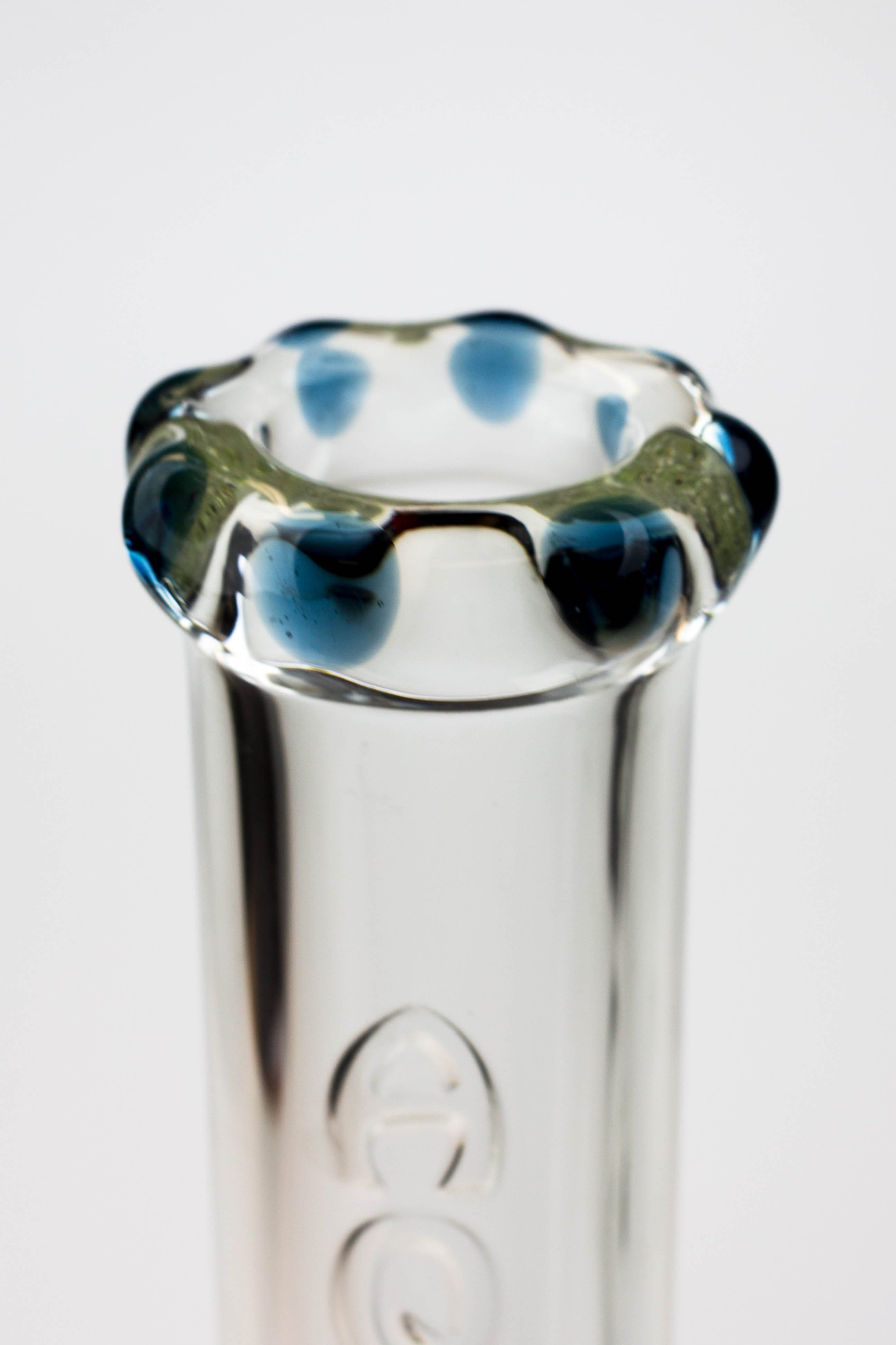 AQUA Glass 9mm glass beaker water pipes_3