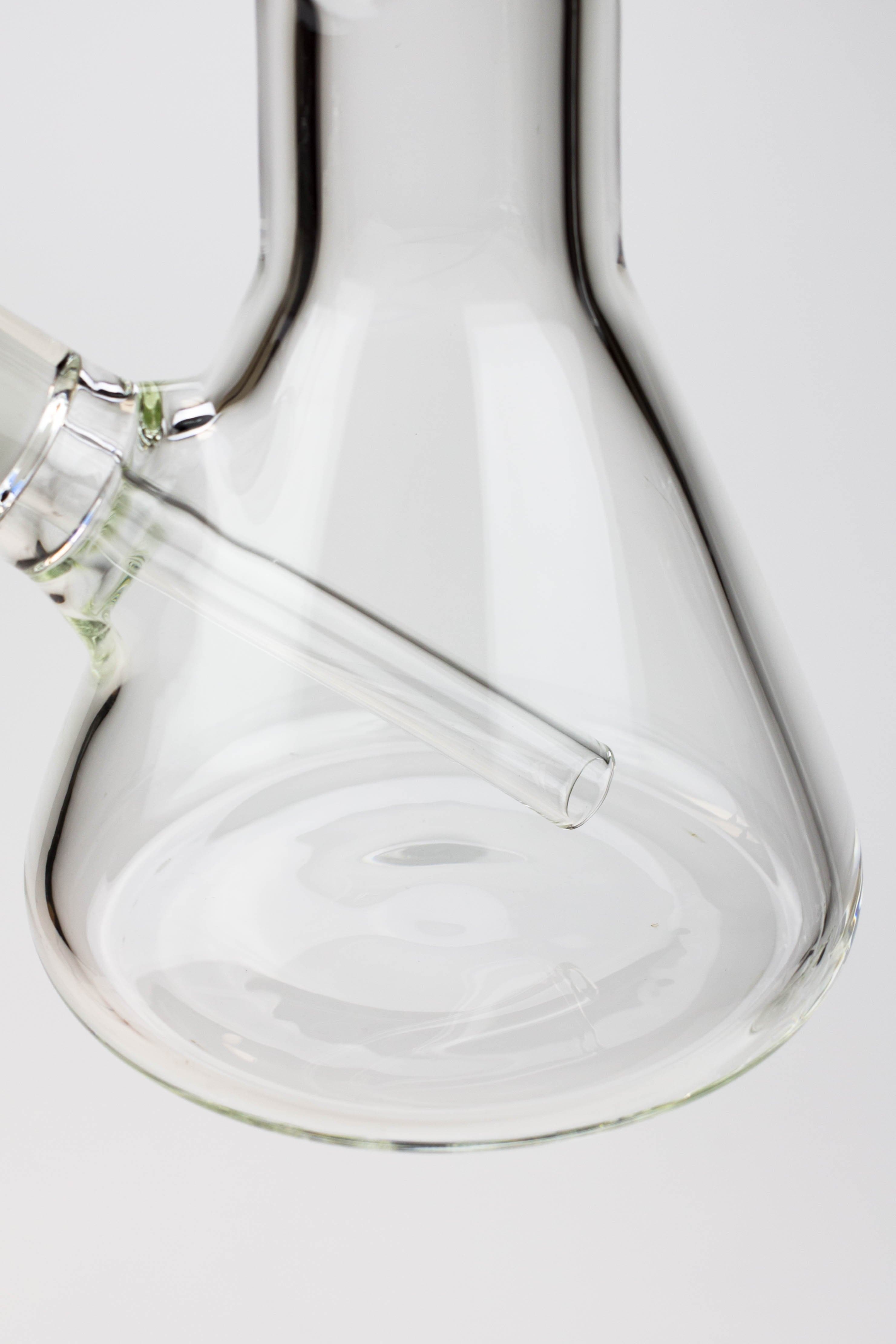 AQUA Glass 9mm glass beaker water pipes_10