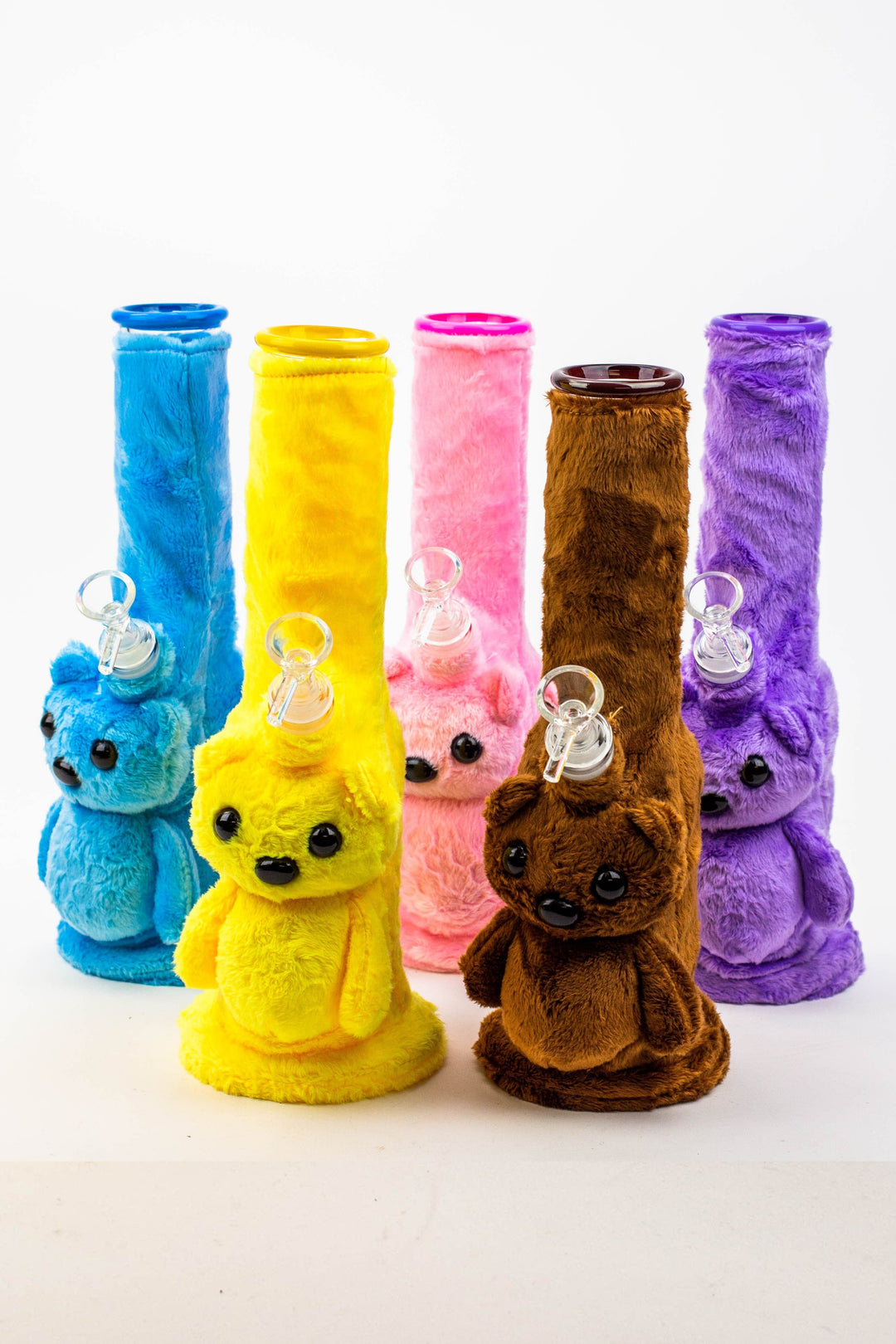 Adorable bear water pipes_0