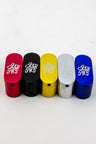 Acid secs aluminum foldable pipe with screen