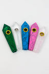 Acid secs crystal stone smoking pipe without choke hole
