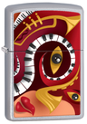 Zippo abstract music