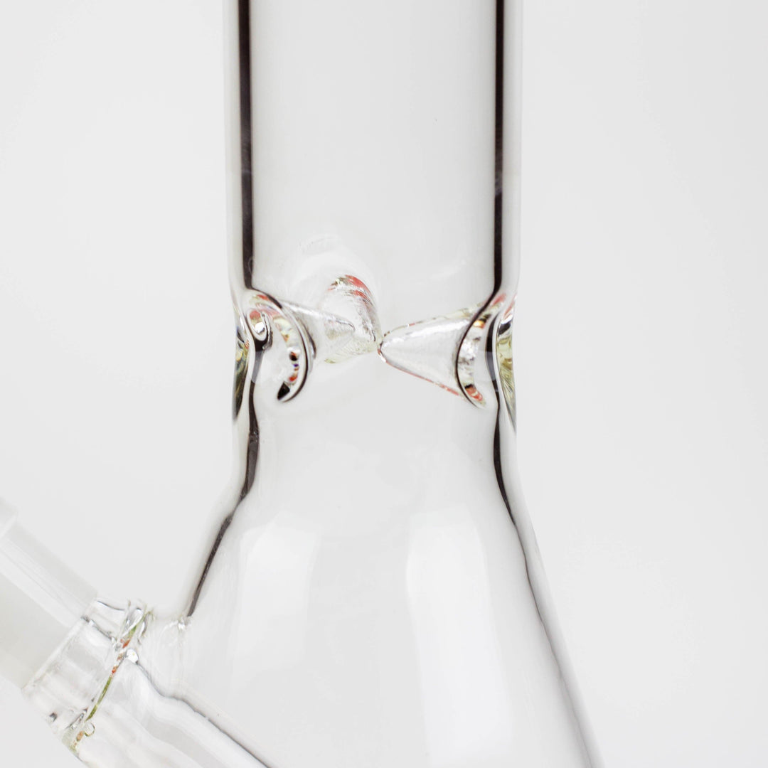 Toke glass beaker water pipes 12"_5