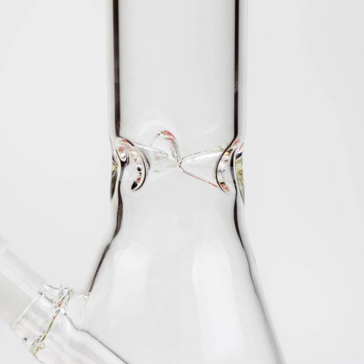 Toke glass beaker water pipes 12"_5