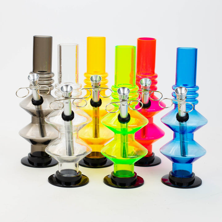 Acrylic water pipe assorted_10