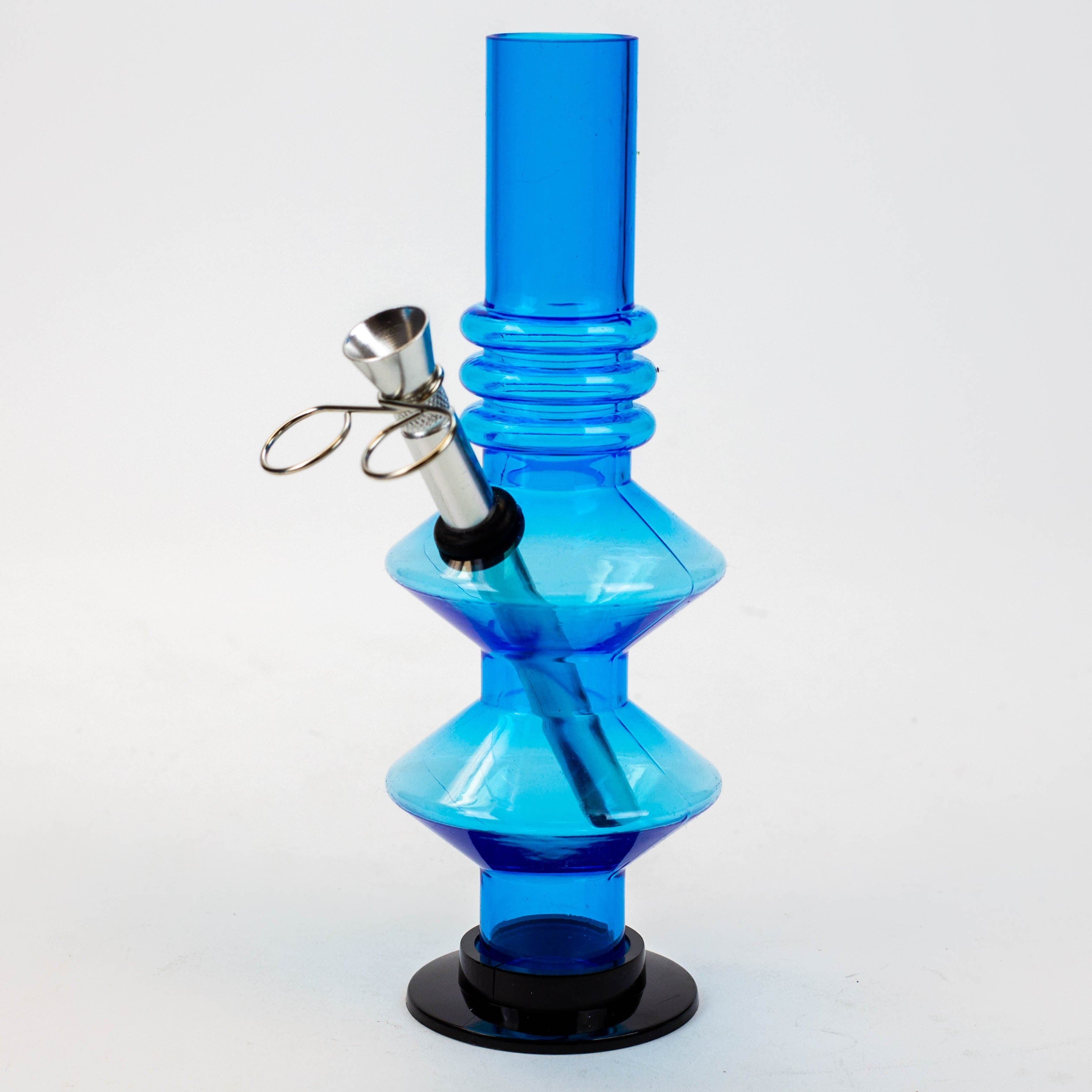 Acrylic water pipe assorted_12
