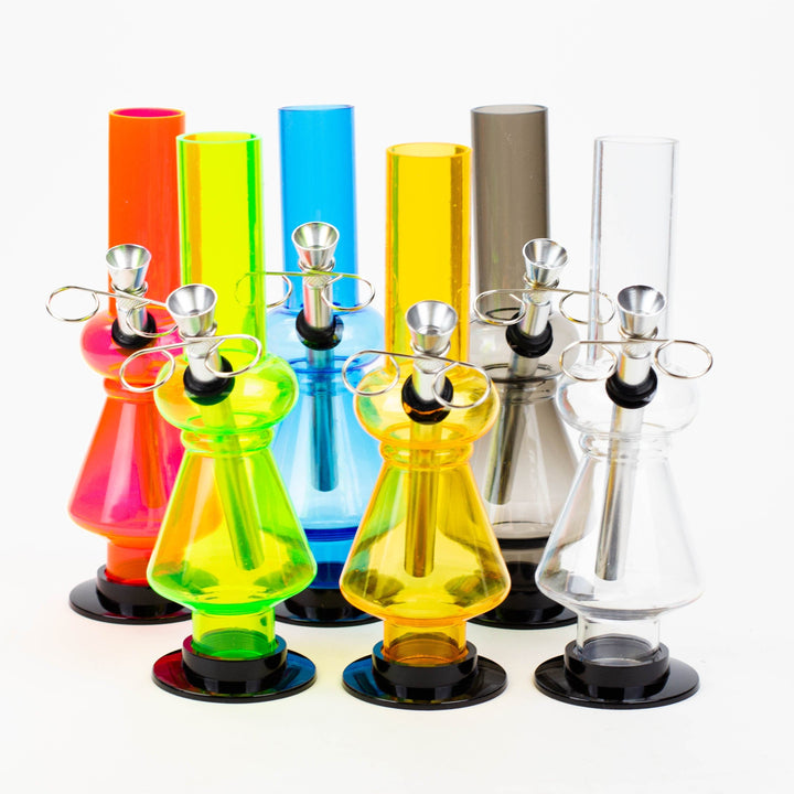 Acrylic water pipe assorted_0