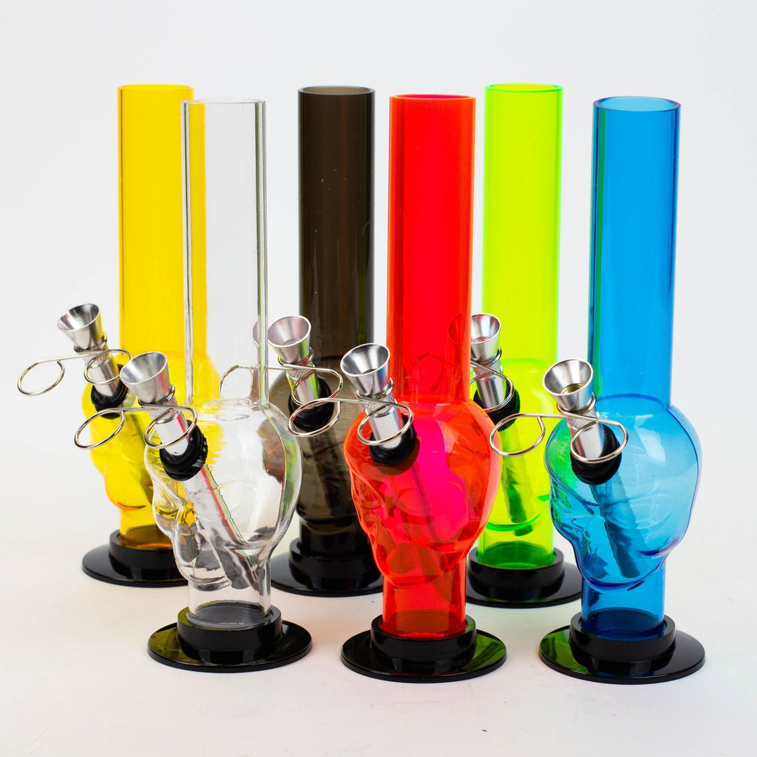 Acrylic water pipe assorted_8