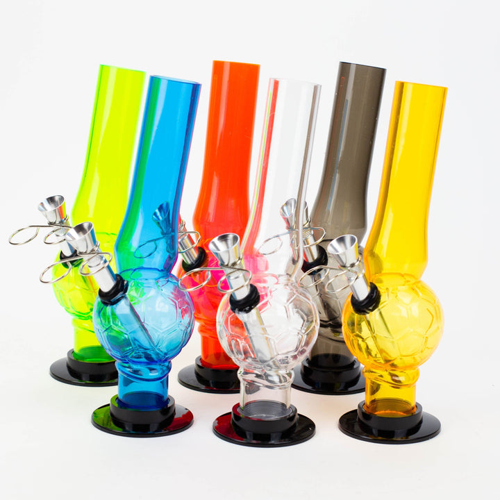 Acrylic water pipe assorted_6