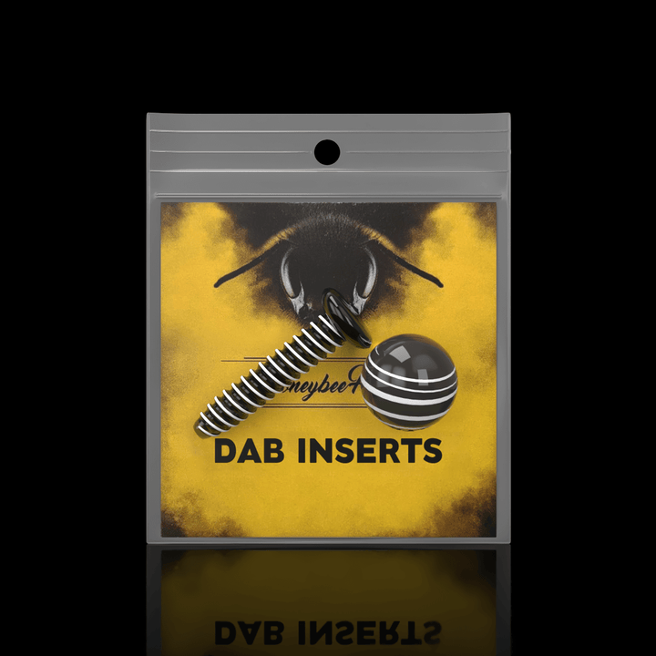 Honeybee Herb - DAB SCREW SETS