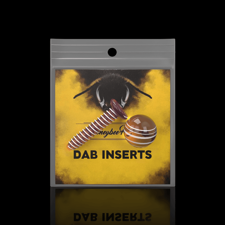 Honeybee Herb - DAB SCREW SETS