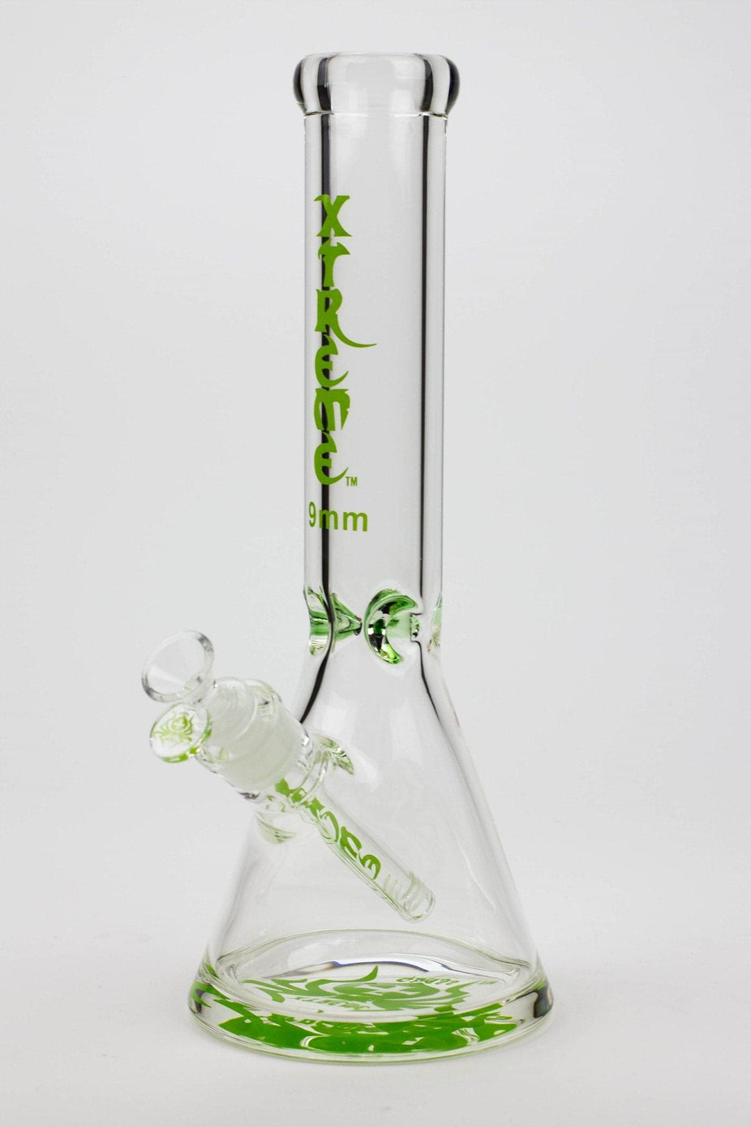 Xtreme glass classic glass beaker water pipes_8