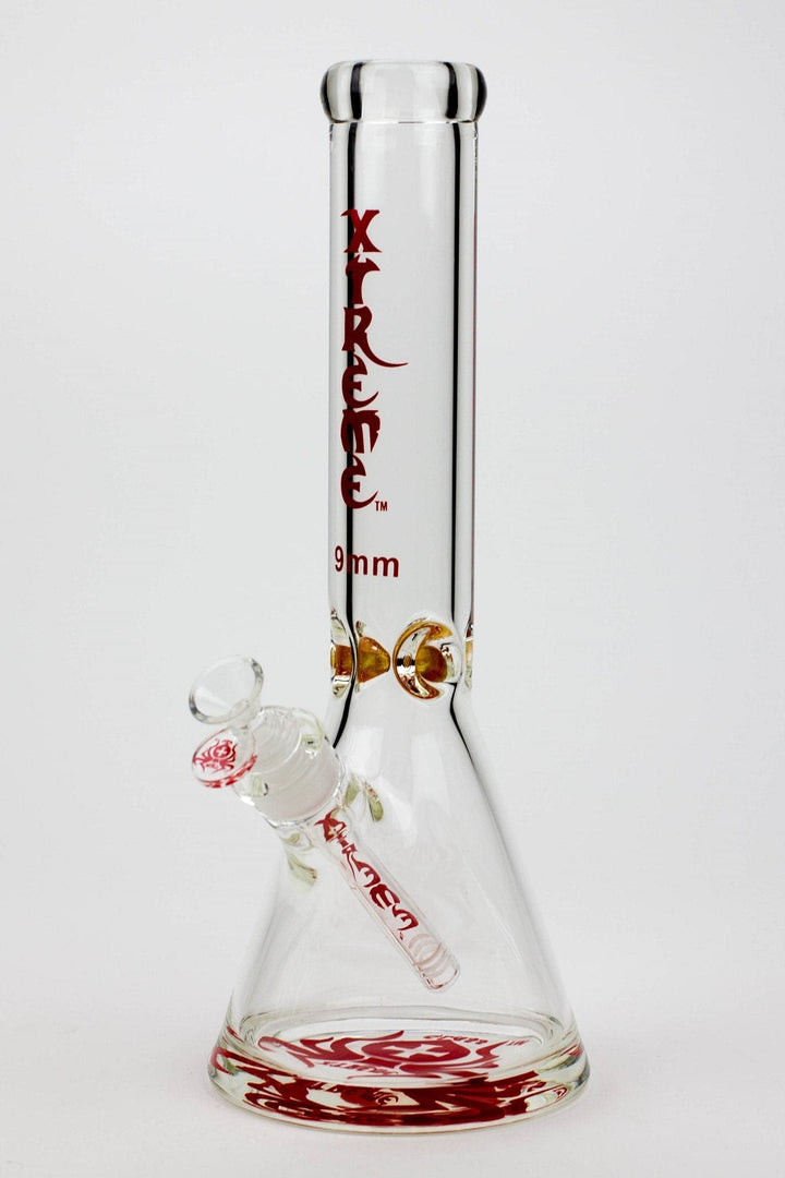 Xtreme glass classic glass beaker water pipes_10