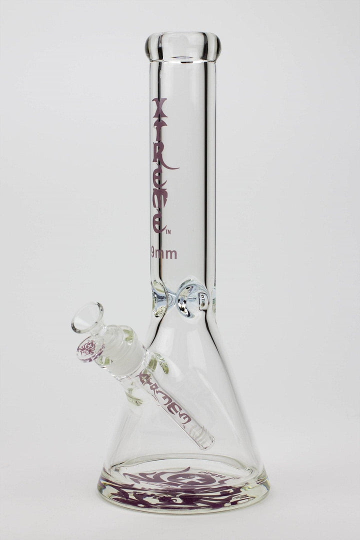 Xtreme glass classic glass beaker water pipes_7