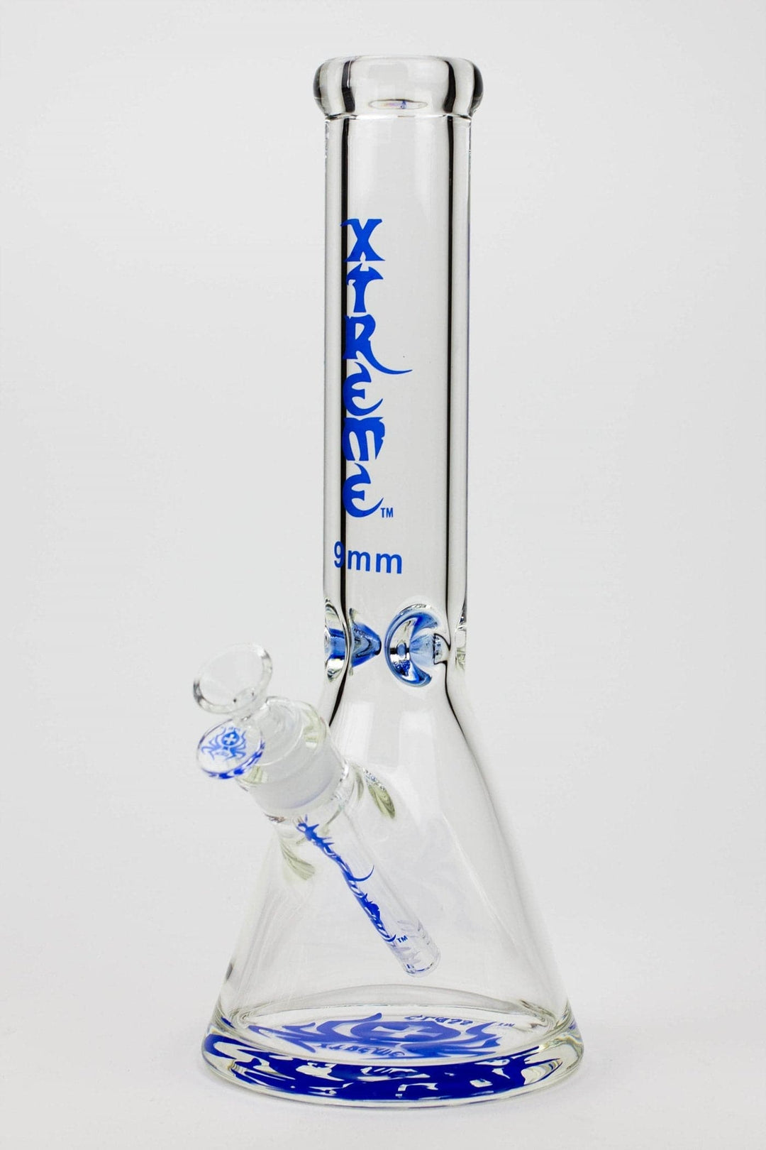Xtreme glass classic glass beaker water pipes_11