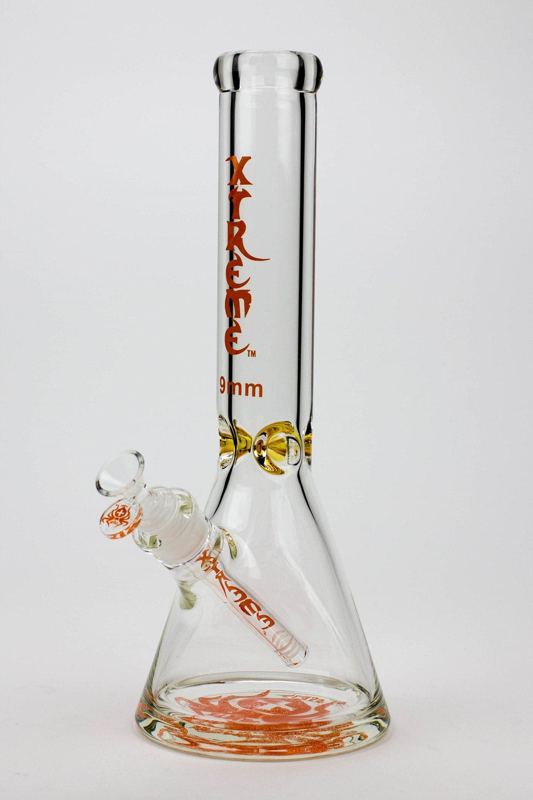 Xtreme glass classic glass beaker water pipes_9