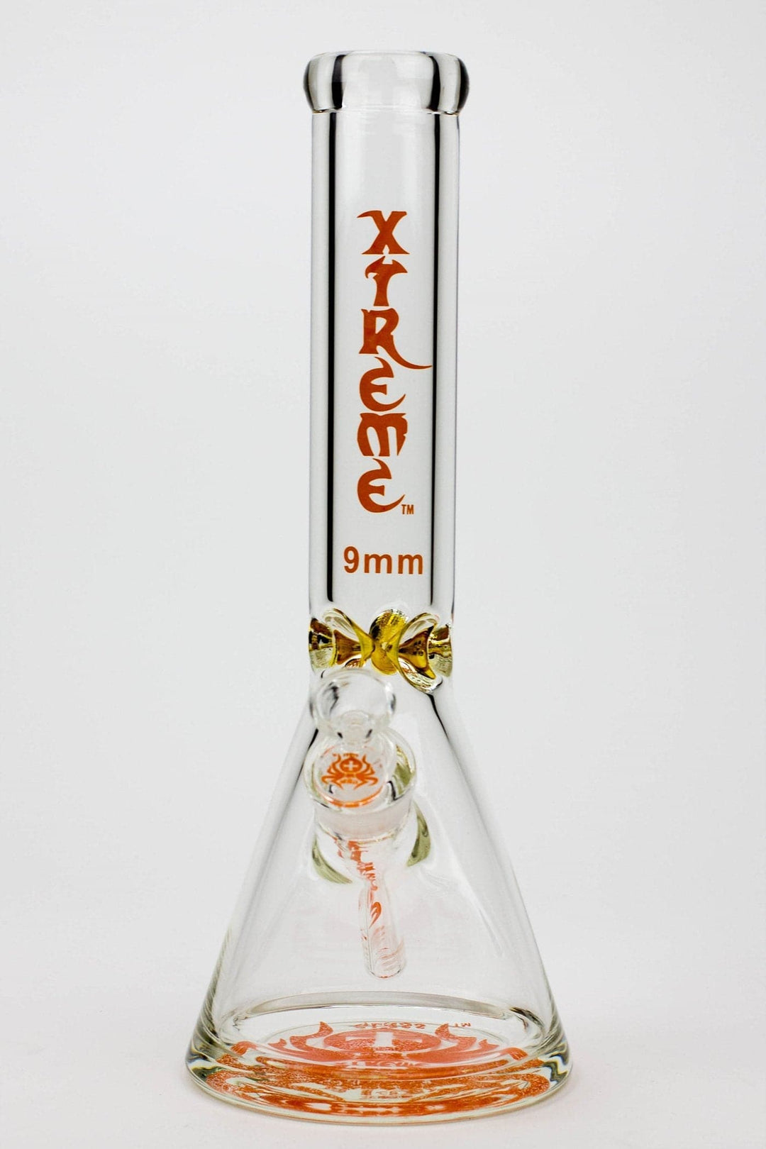 Xtreme glass classic glass beaker water pipes_13