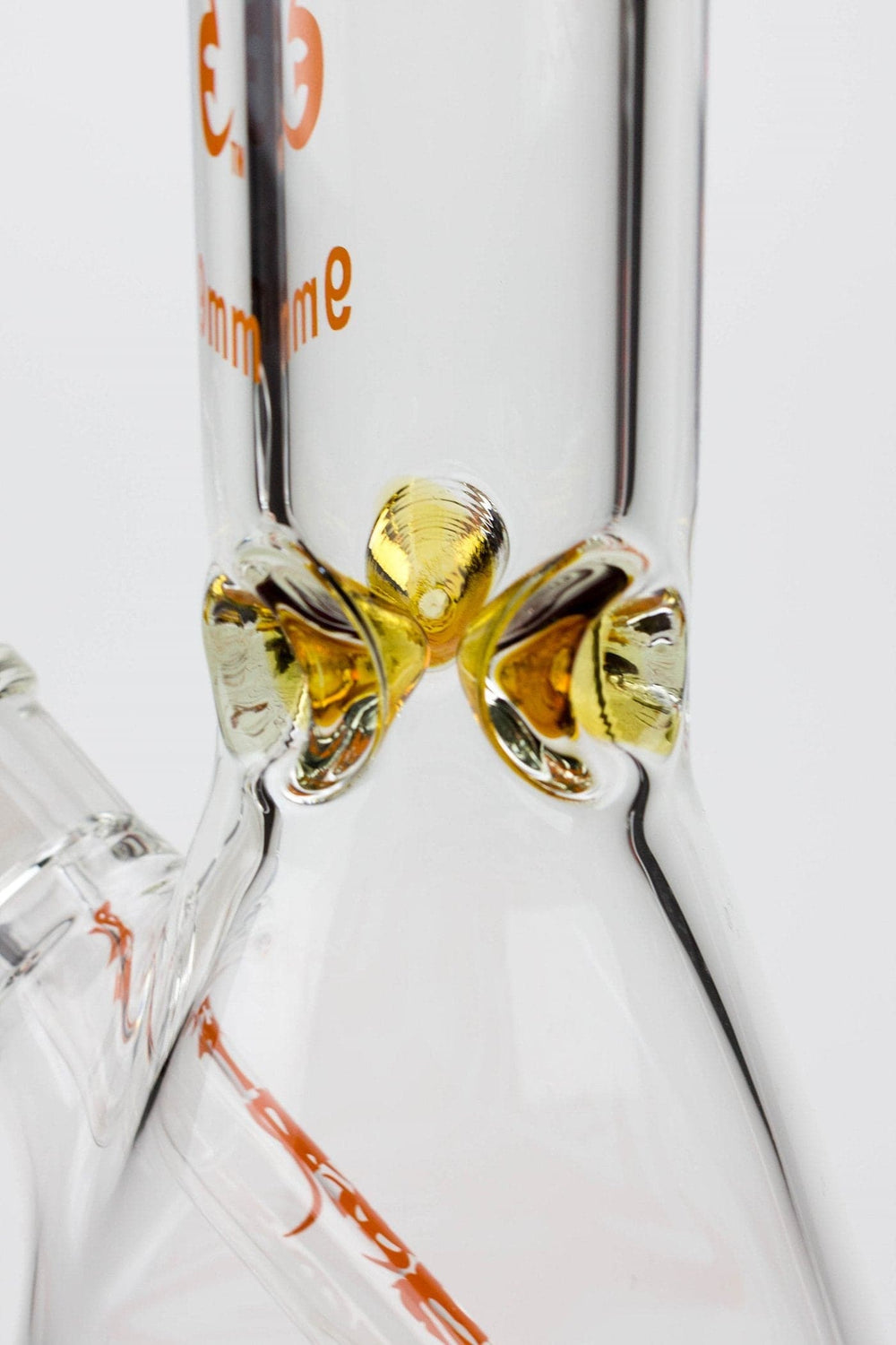 Xtreme glass classic glass beaker water pipes_1