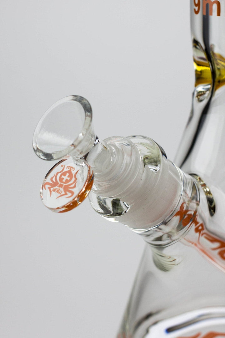 Xtreme glass classic glass beaker water pipes_2