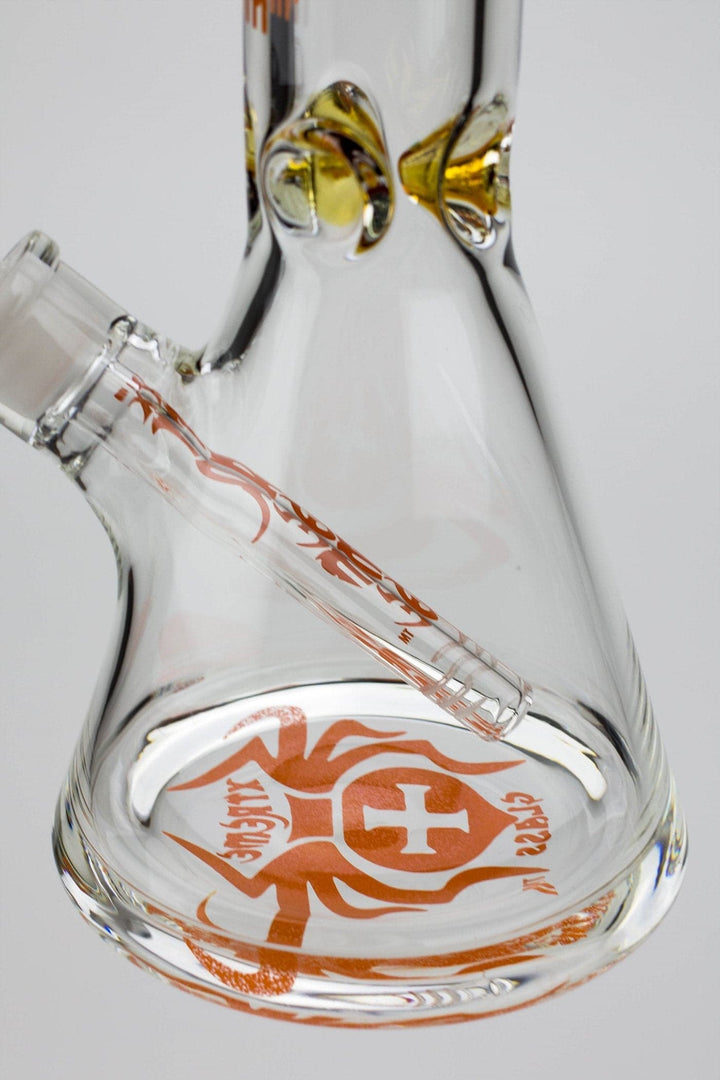 Xtreme glass classic glass beaker water pipes_6