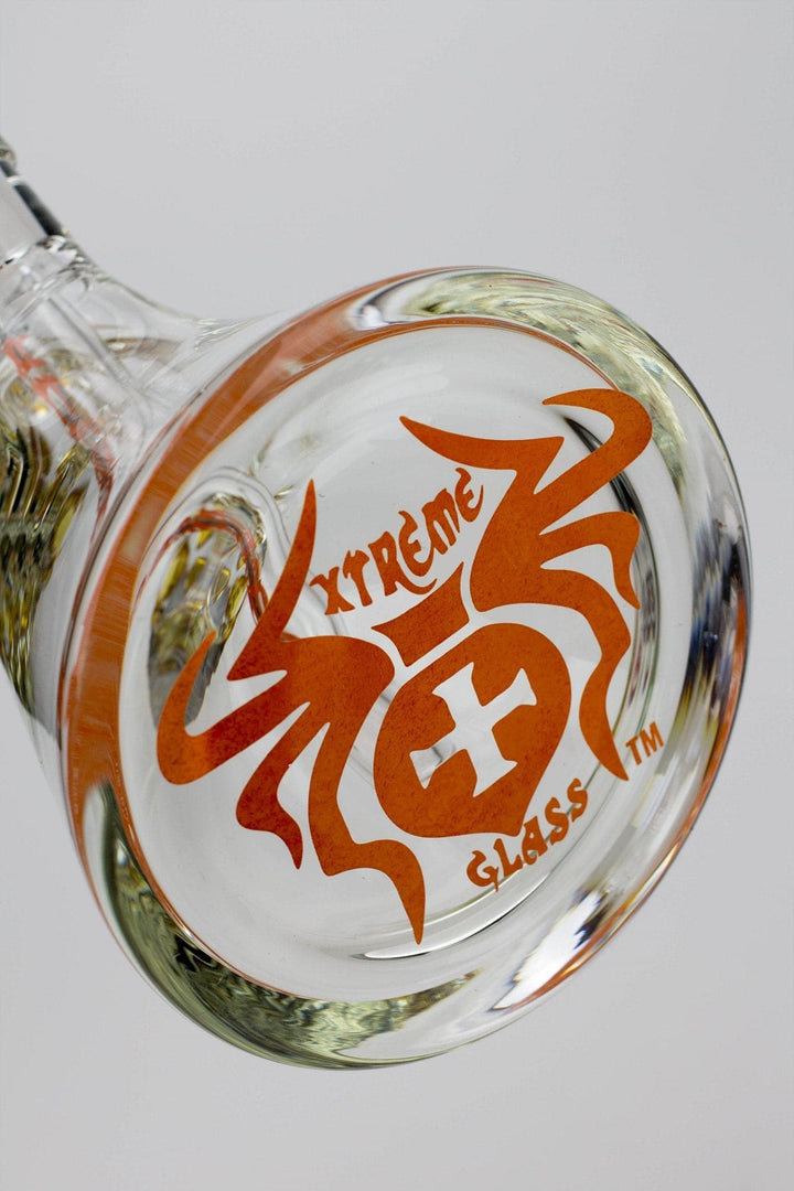 Xtreme glass classic glass beaker water pipes_3