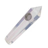 Quartz pipe opal