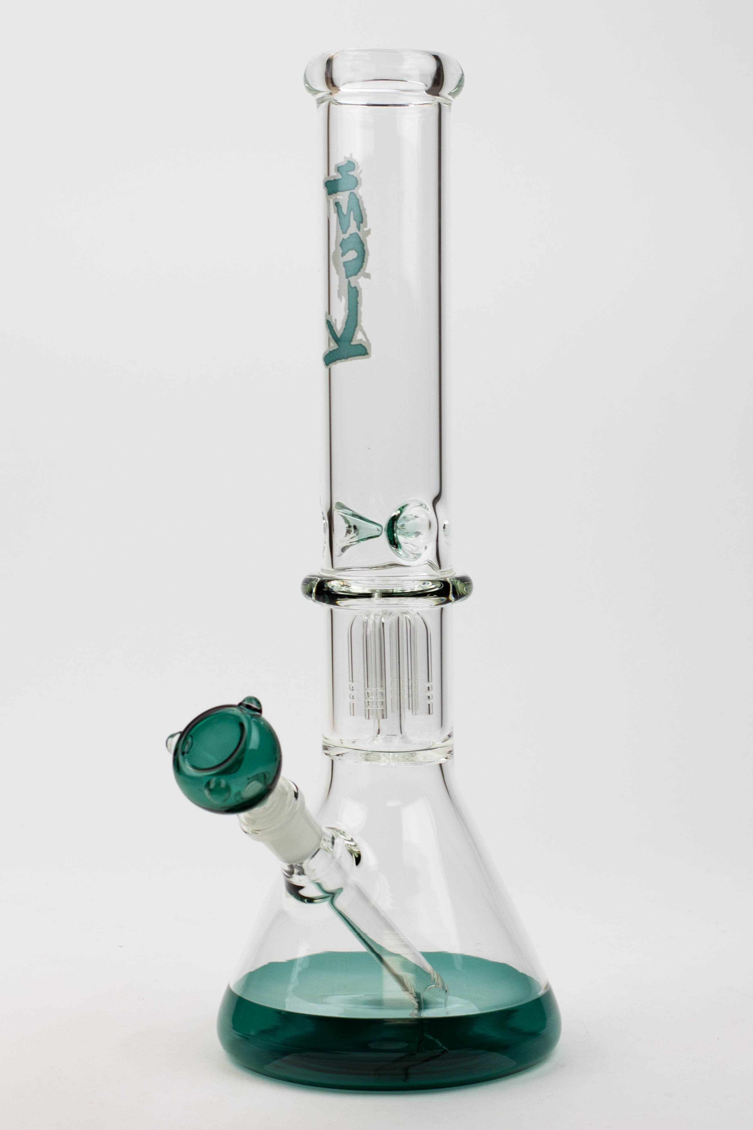 Kush tree arms glass beaker water pipes_4