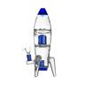 HEMPER Rocket Ship XL Bong