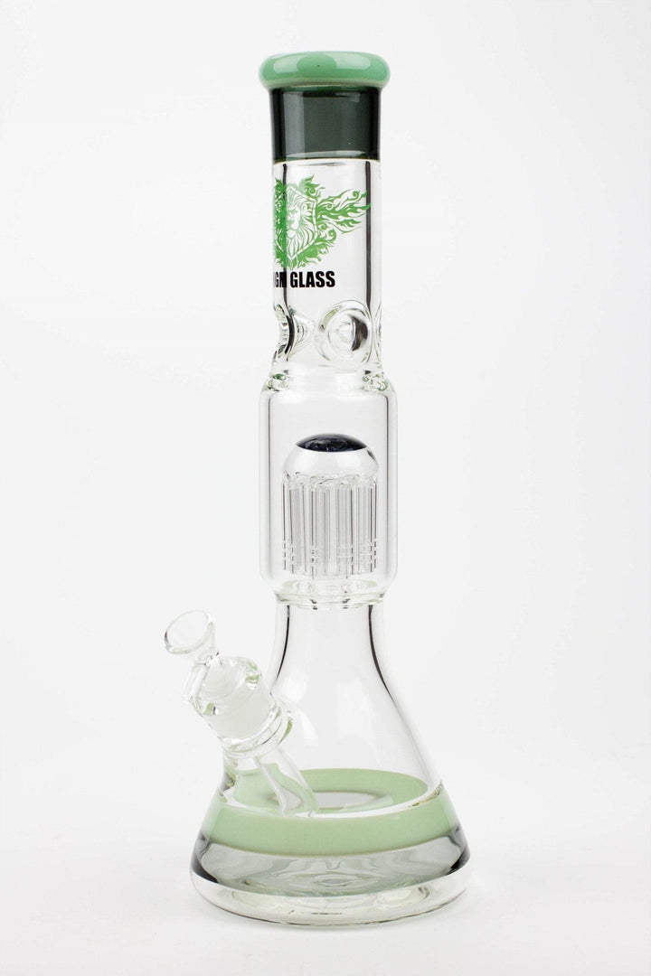 Mgm glass single tree arm glass water pipes_7