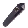 Quartz pipe blue sandstone